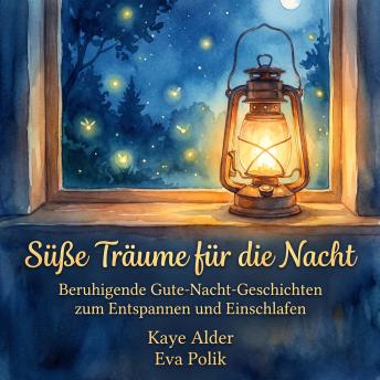 [German] - Süße Träume für die Nacht: Beruhigende Gute-Nacht-Geschichten zum Entspannen und Einschlafen