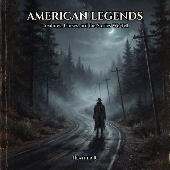 American Legends: Creatures, Curses, and the stories we tell