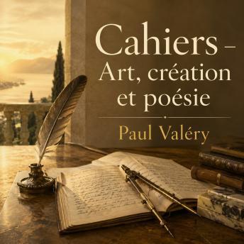 [French] - Cahiers Valéry — Art, création et poésie