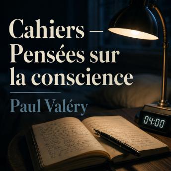 [French] - Cahiers Valéry — Pensées sur la conscience