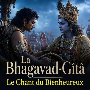 [French] - La Bhagavad-Gîtâ: le Chant du Bienheureux