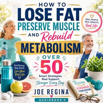 How to Lose Fat Preserve Muscle and Rebuild Metabolism Over 50