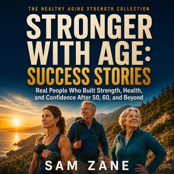 Stronger With Age Success Stories: Real People Who Built Strength, Health, and Confidence After 50, 60, and Beyond