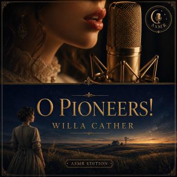 O Pioneers!: The Classic Book in a Soothing Voice – For Sleep and Meditation