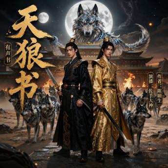 [Chinese] - 天狼书: 力压《琅琊榜》权谋巅峰之作