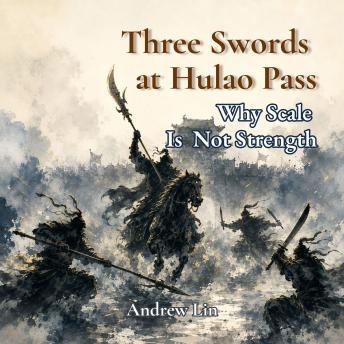 Three Swords at Hulao Pass: Why Scale Is Not Strength