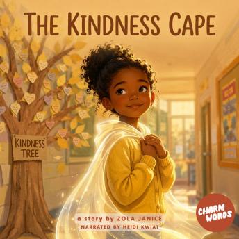 The Kindness Cape: Charm Words