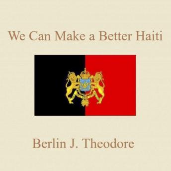 We Can Build a Better Haiti