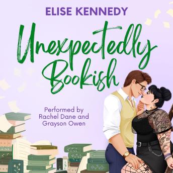 Unexpectedly Bookish: A Brother's Best Friend, Workplace, Plus Size Small-town RomCom