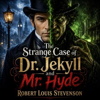 The Strange Case of Dr. Jekyll and Mr. Hyde (1886 Original Edition)