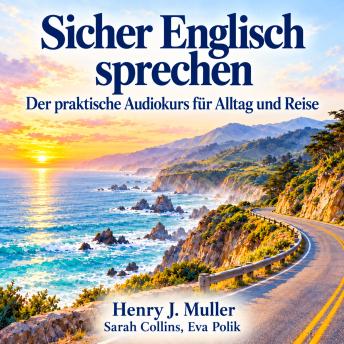 [German] - Sicher Englisch sprechen: Der praktische Audiokurs für Alltag und Reise