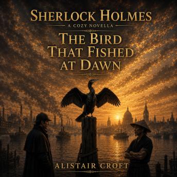 The Bird That Fished At Dawn: Sherlock Holmes Novella