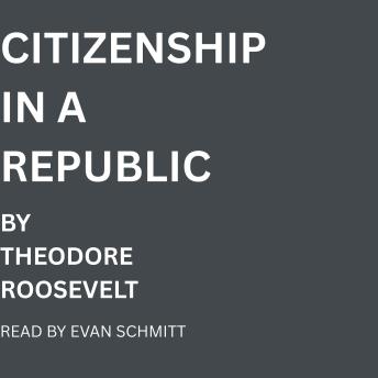 Citizenship in a Republic