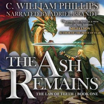 The Ash Remains