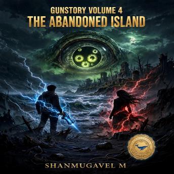 Gun Story Volume 4: The Abandoned Island