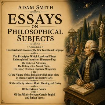 Essays on Philosophical Subjects