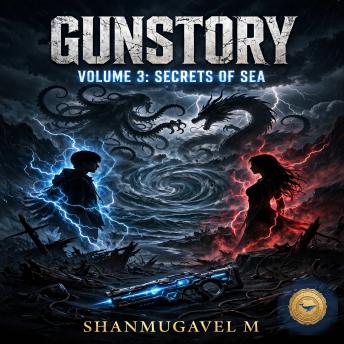 Gun Story Volume 3: Secrets of Sea
