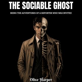 The Sociable Ghost: Being the adventures of a reporter who was invited