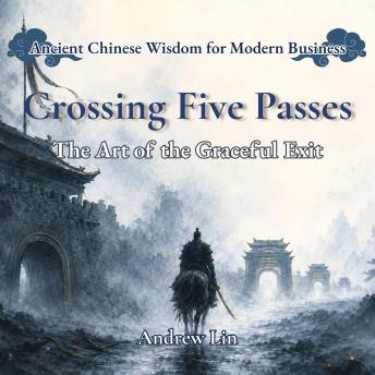 Crossing Five Passes: The Art of the Graceful Exit: Ancient Chinese Wisdom for Modern Business