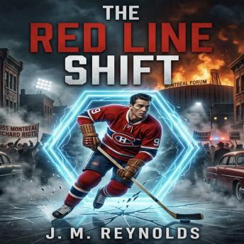 The Red Line Shift: Part of the Time-Out Series