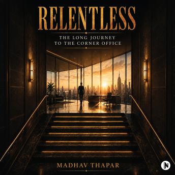 Relentless: The Long Journey to the Corner Office