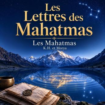 [French] - Les Lettres des Mahatmas