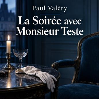 [French] - La Soirée avec Monsieur Teste — Valéry