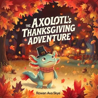 The Axolotl's Thanksgiving Adventure