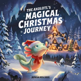 The Axolotl's Magical Christmas Journey