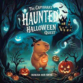 The Capybara's Haunted Halloween Quest