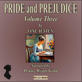 PRIDE & PREJUDICE - Volume Three