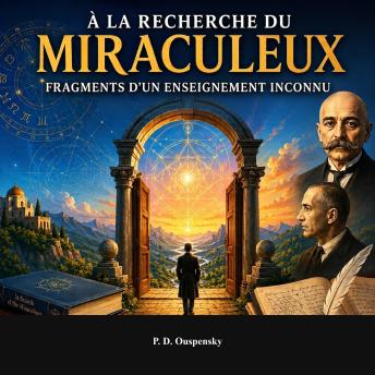 [French] - À la recherche du miraculeux — Fragments d'un enseignement inconnu