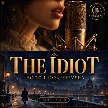 The Idiot: The Classic Book in a Soothing Voice – For Sleep and Meditation