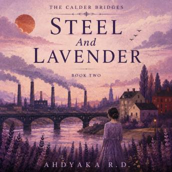Steel And Lavender