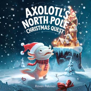 Axolotl’s North Pole Christmas Quest