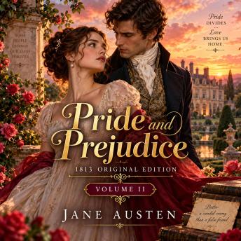 Pride and Prejudice (1813 Original Edition) - Volume II