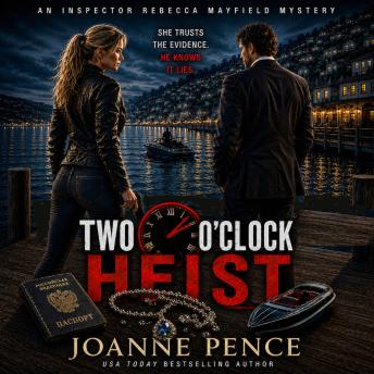Two O'Clock Heist: A Rebecca Mayfield Mystery