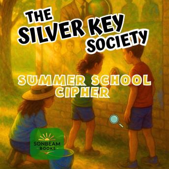 The Silver Key Society Summer School Cipher: A Mystery Adventure for Young Readers