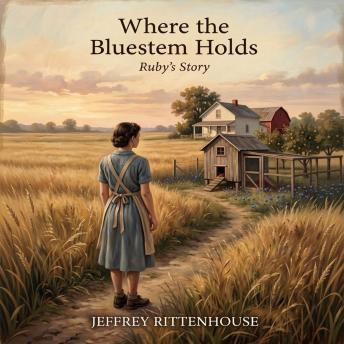 Where the Bluestem Holds: Ruby's Story - Book Four