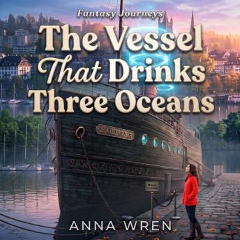 The Vessel that Drinks Three Oceans: A Cozy Fantasy Novella