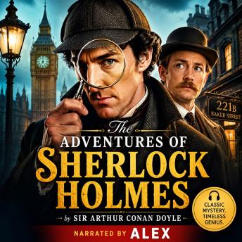 The Adventures of Sherlock Holmes