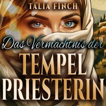 [German] - Das Vermächtnis der Tempelpriesterin