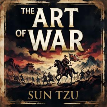 The Art of War: The Classic Guide to Strategy, Warfare & Leadership