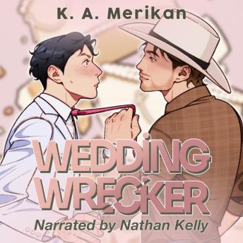 Wedding Wrecker: M/M Rom-Com