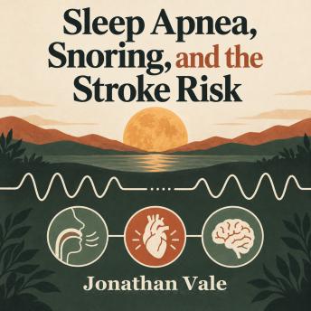 Sleep Apnea, Snoring, and the Stroke Risk: The Diagnosis That Takes Seven Years, and the Test That Takes One Night