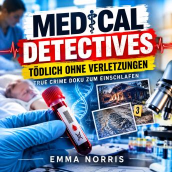 Medical Detectives: Tödlich ohne Verletzungen: True Crime Doku zum Einschlafen