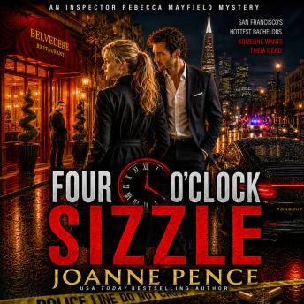 Four O'Clock Sizzle: A Rebecca Mayfield Mystery