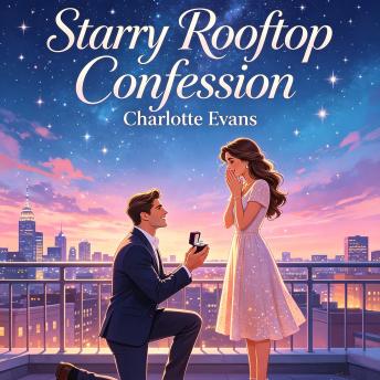 Starry Rooftop Confession