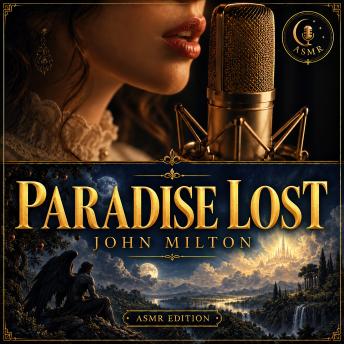 Paradise Lost: The Classic Book in a Soothing Voice – For Sleep and Meditation