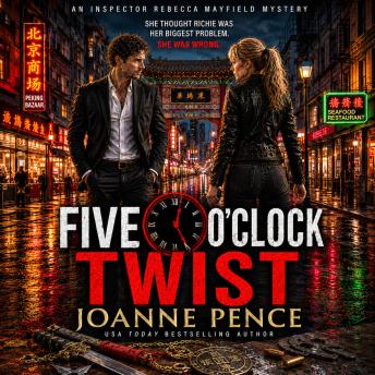 Five O'Clock Twist: A Rebecca Mayfield Mystery